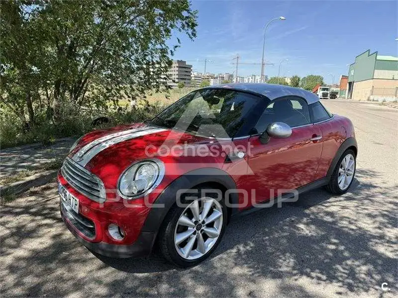 2013 Mini COOPER