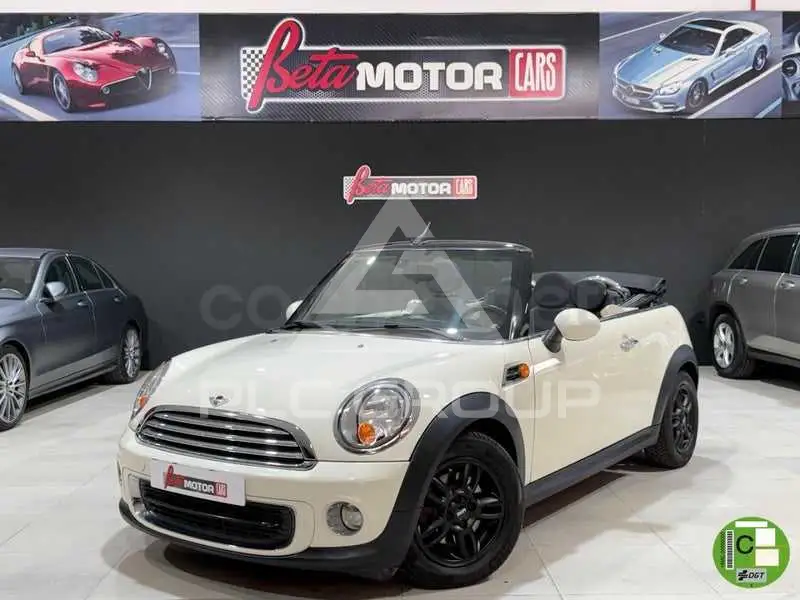 2013 Mini COOPER
