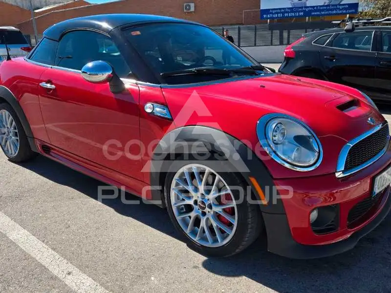 2013 Mini COOPER