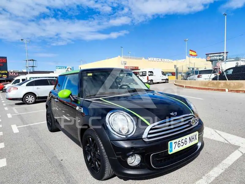 2013 Mini COOPER