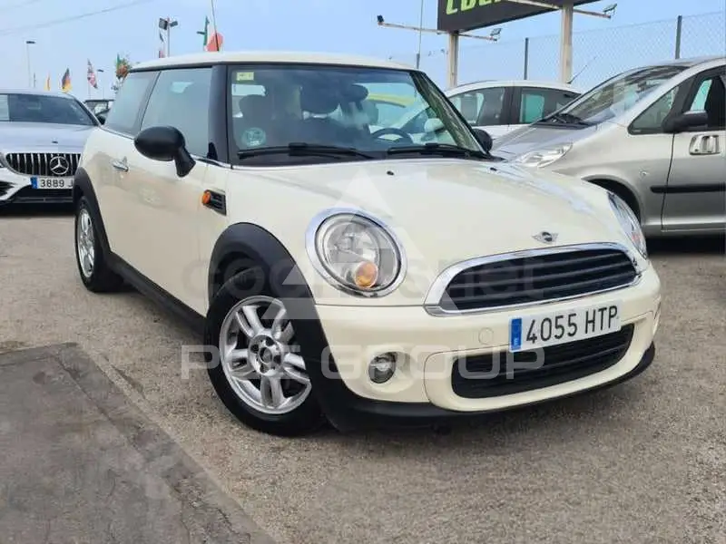 2013 Mini COOPER