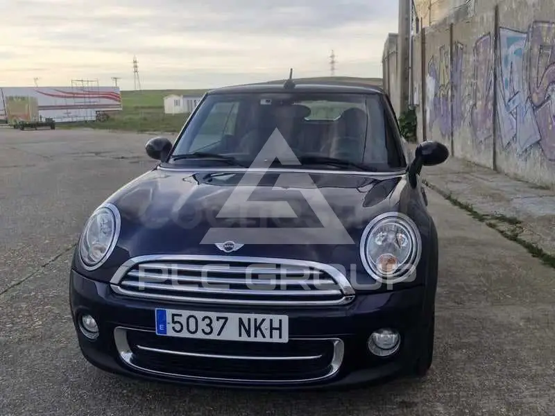 2013 Mini COOPER