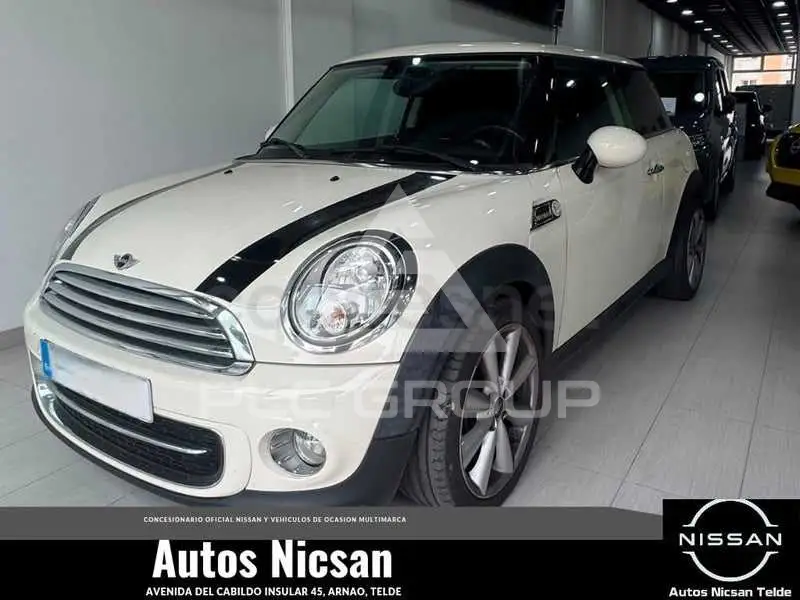 2013 Mini COOPER