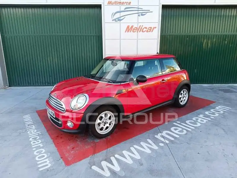2013 Mini COOPER