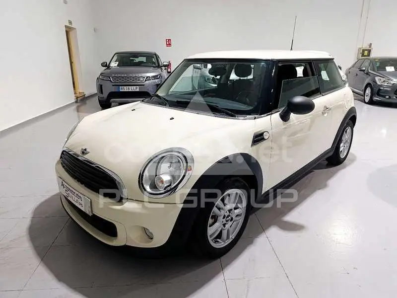 2013 Mini COOPER