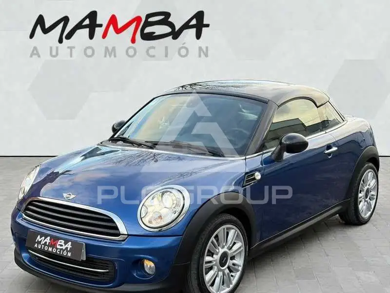 2013 Mini COOPER