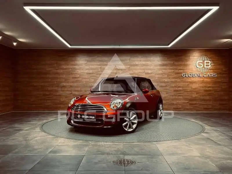 2013 Mini COOPER