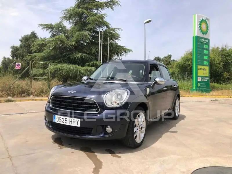 2013 Mini Countryman