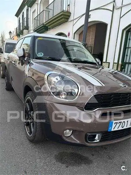 2013 Mini Countryman