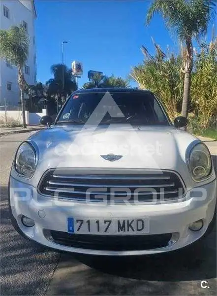 2013 Mini Countryman