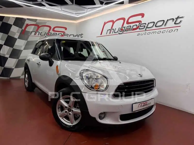 2013 Mini Countryman