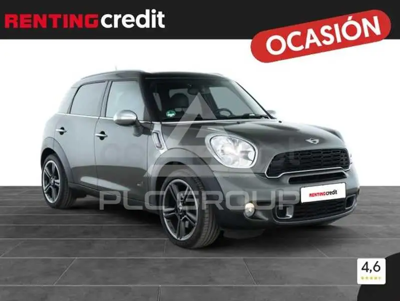 2013 Mini Countryman