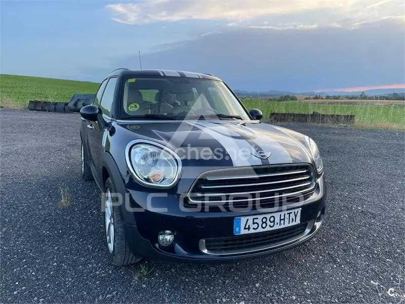 2013 Mini Countryman