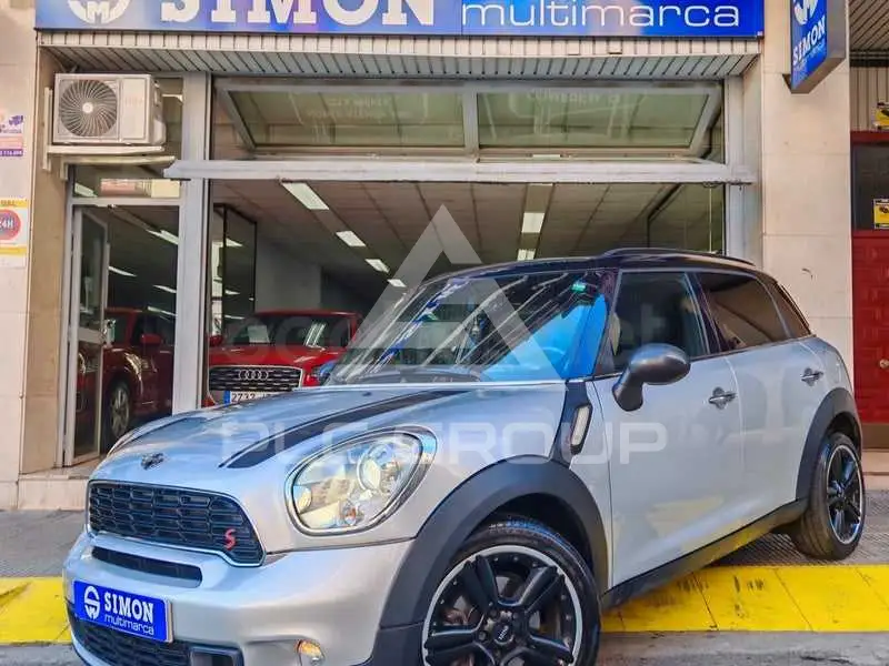 2013 Mini Countryman