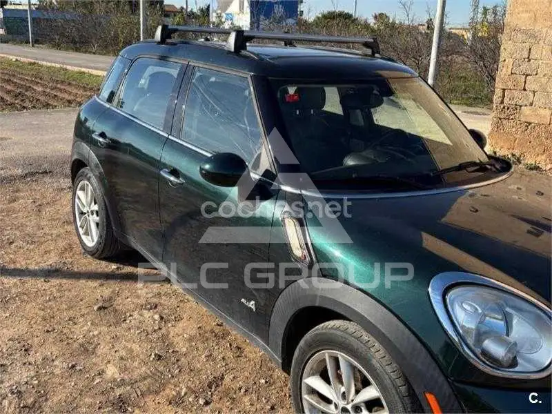 2013 Mini Countryman