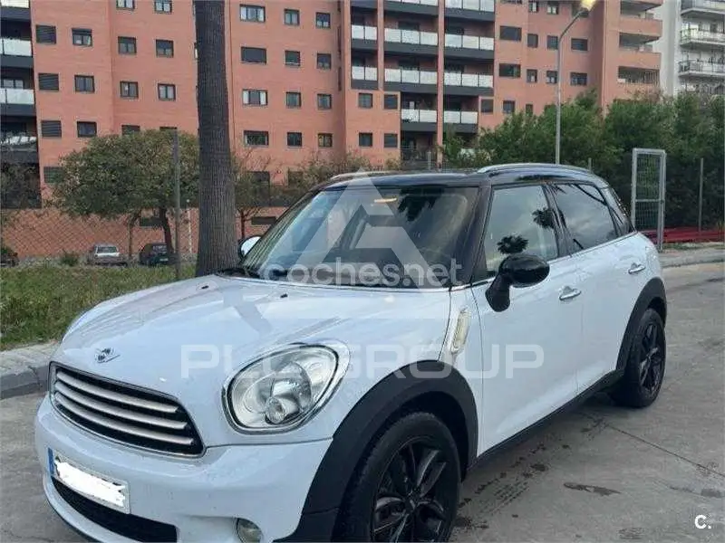 2013 Mini Countryman