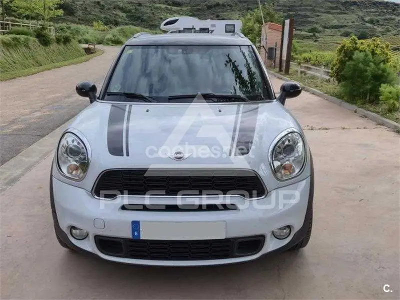 2013 Mini Countryman