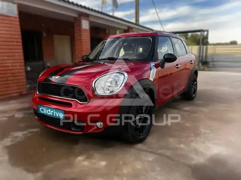 2013 Mini Countryman