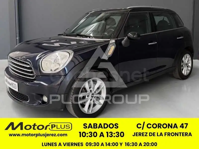2013 Mini Countryman