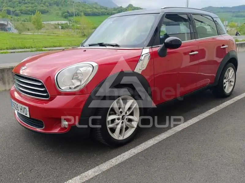 2013 Mini Countryman