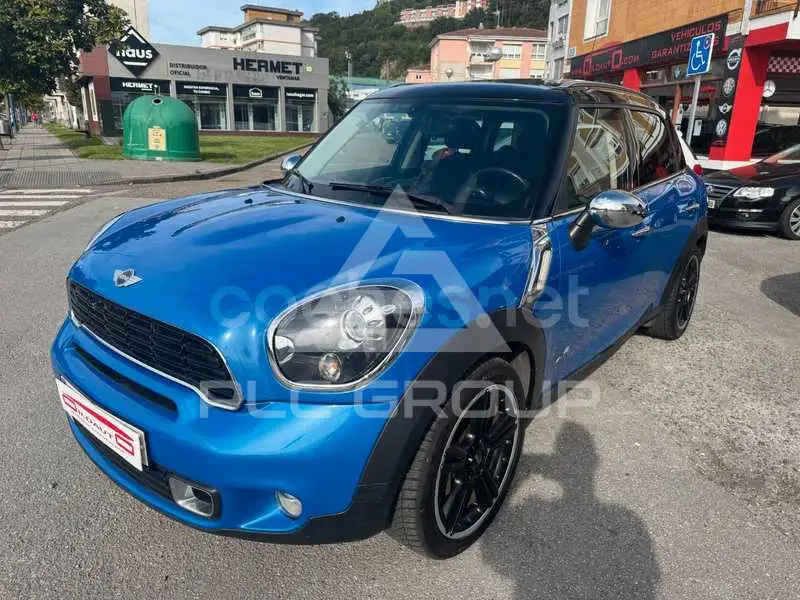 2013 Mini Countryman
