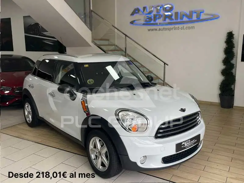 2013 Mini Countryman