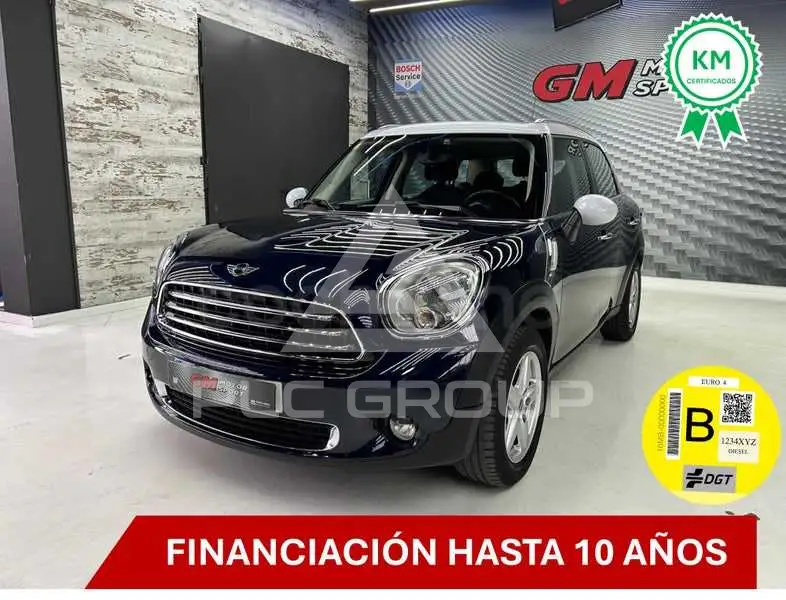 2013 Mini Countryman