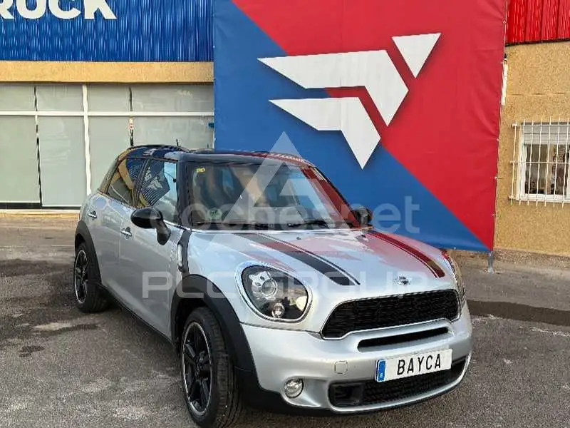 2013 Mini Countryman