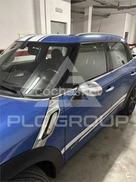 2013 Mini Countryman