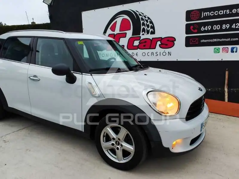2013 Mini Countryman