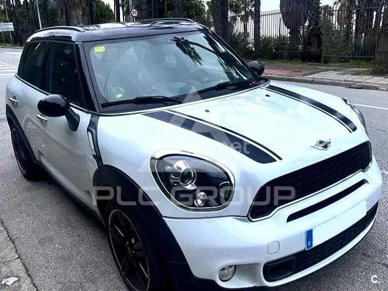 2013 Mini Countryman