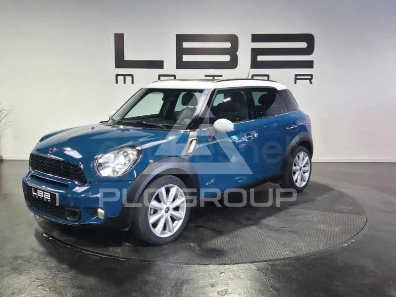 2013 Mini Countryman