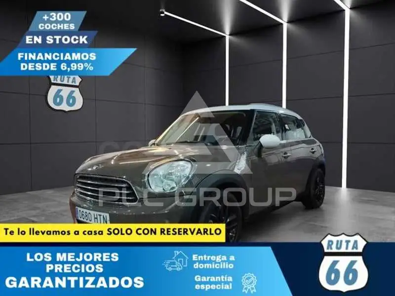 2013 Mini Countryman