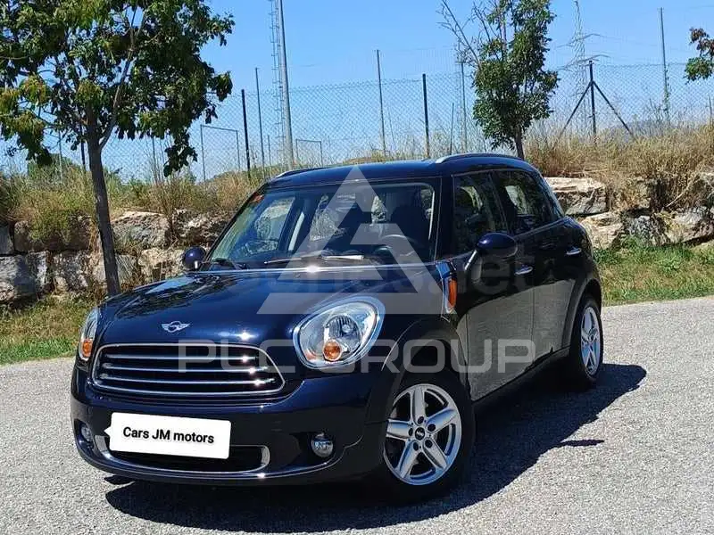 2013 Mini Countryman
