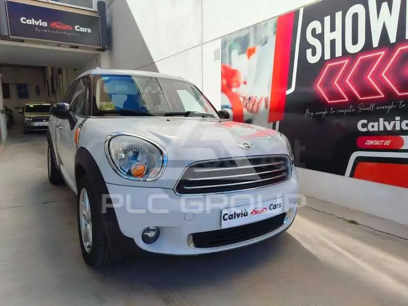 2013 Mini Countryman