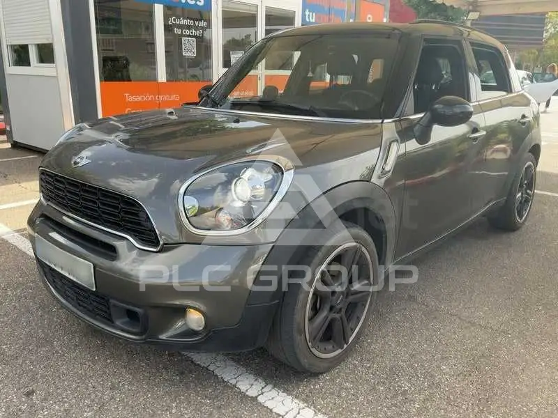 2013 Mini Countryman