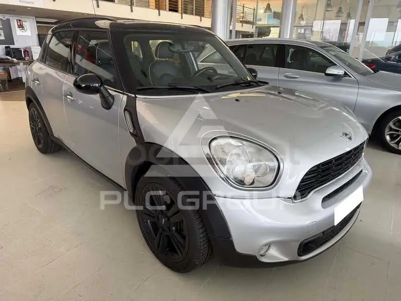 2013 Mini Countryman