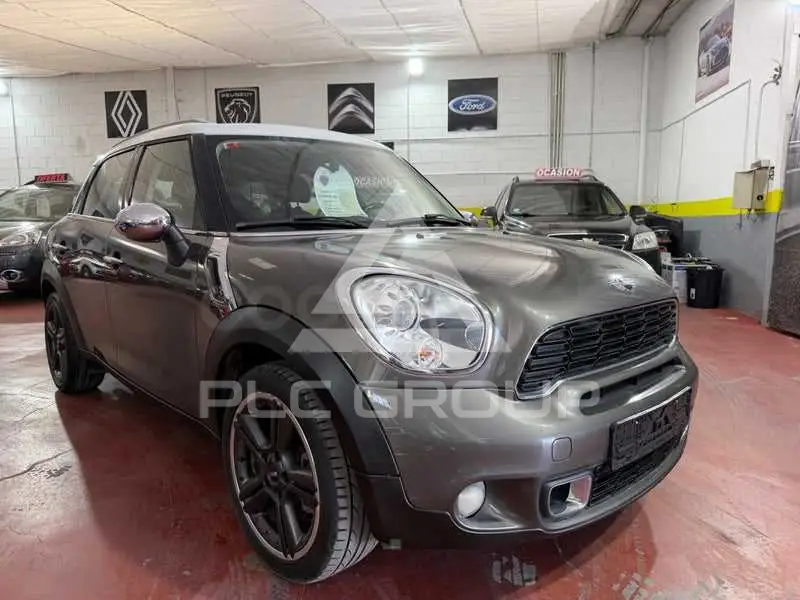 2013 Mini Countryman