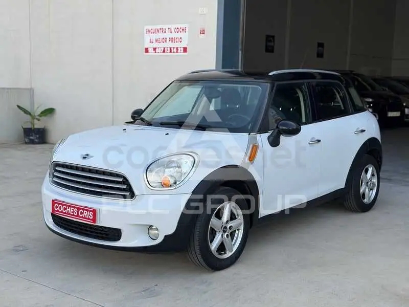 2013 Mini Countryman