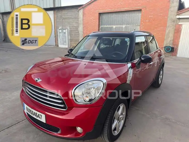 2013 Mini Countryman