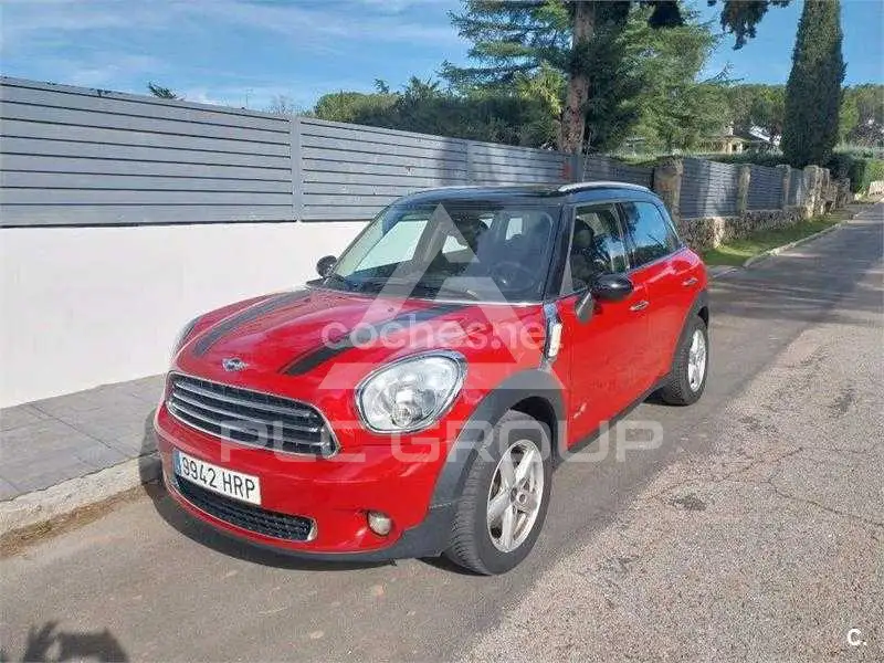 2013 Mini Countryman
