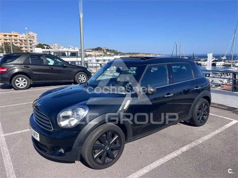 2013 Mini Countryman