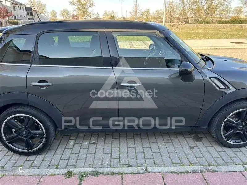 2013 Mini Countryman