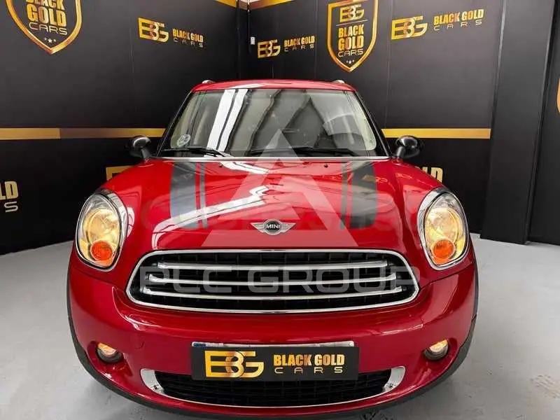 2013 Mini Countryman