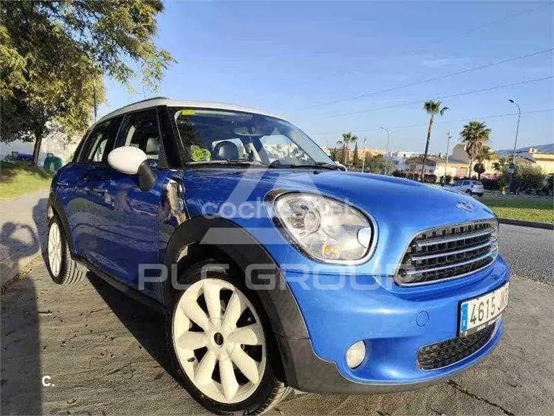 2013 Mini Countryman