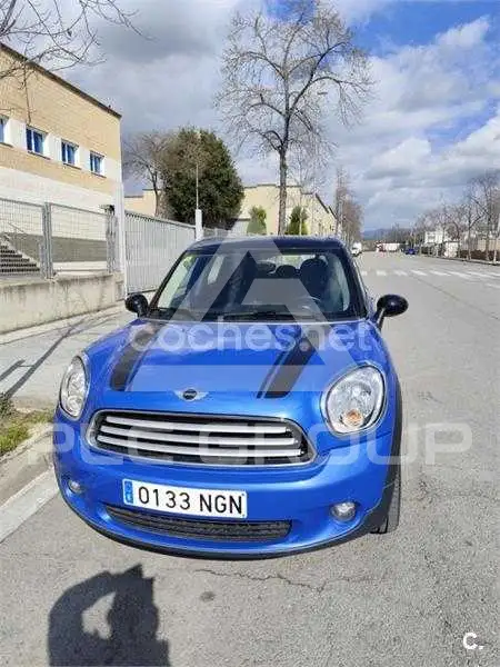 2013 Mini Countryman