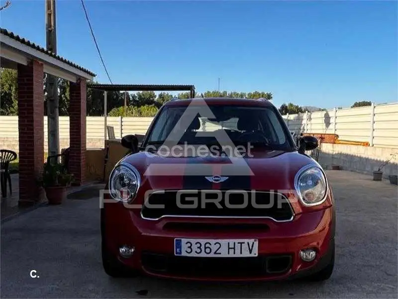 2013 Mini Countryman