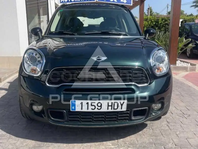 2013 Mini Countryman