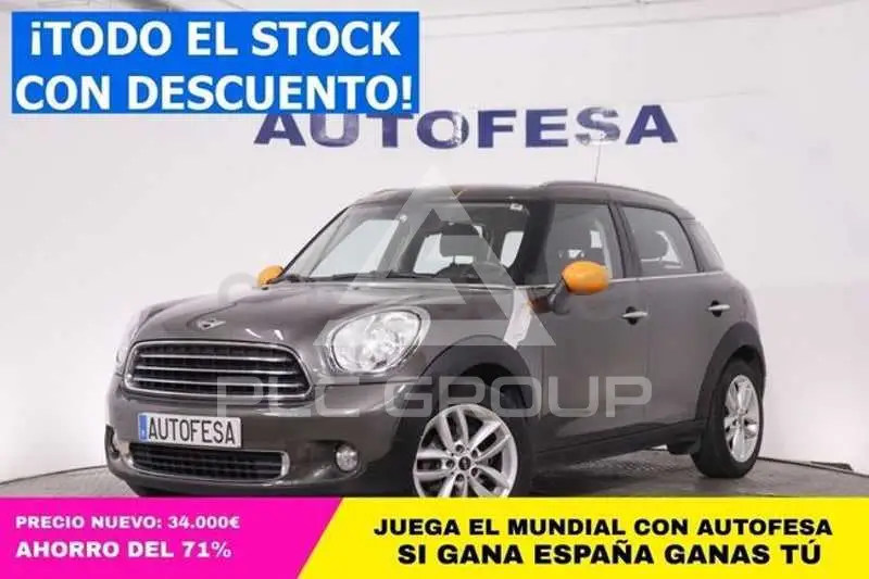 2013 Mini Countryman