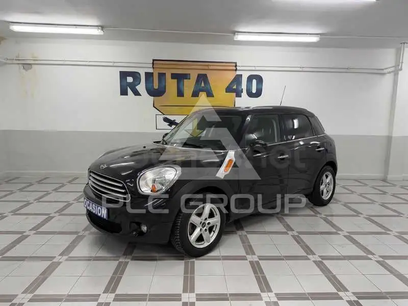 2013 Mini Countryman